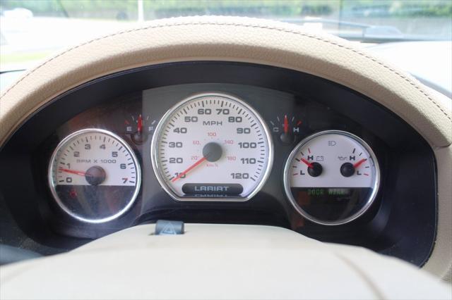 used 2005 Ford F-150 car, priced at $7,995