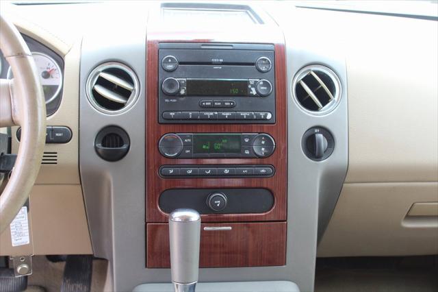 used 2005 Ford F-150 car, priced at $7,995