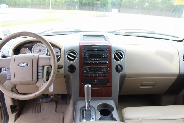 used 2005 Ford F-150 car, priced at $7,995