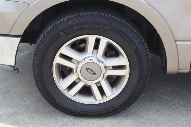 used 2005 Ford F-150 car, priced at $7,995