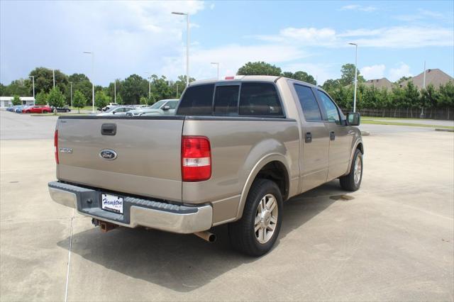 used 2005 Ford F-150 car, priced at $7,995