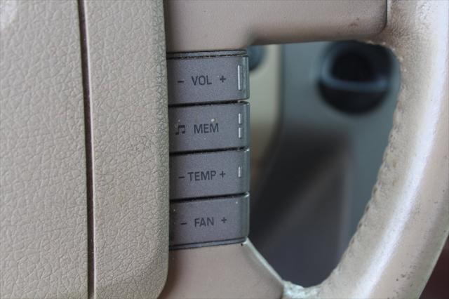 used 2005 Ford F-150 car, priced at $7,995