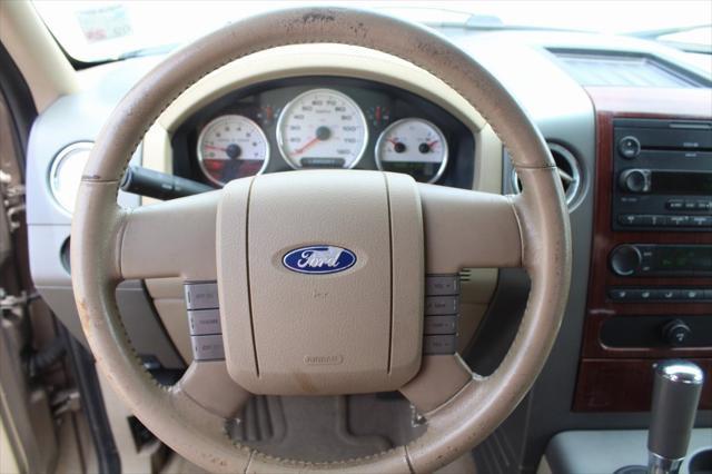used 2005 Ford F-150 car, priced at $7,995