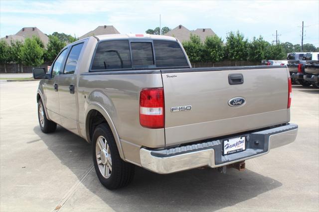 used 2005 Ford F-150 car, priced at $7,995