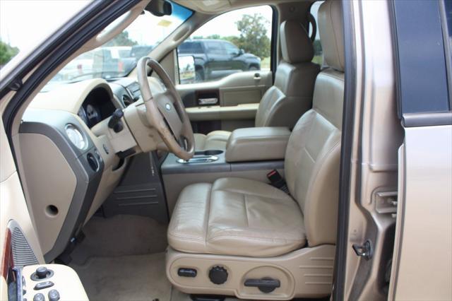 used 2005 Ford F-150 car, priced at $7,995