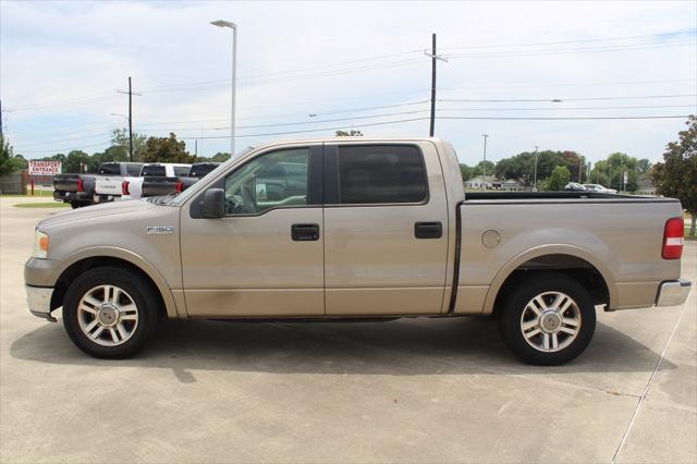 used 2005 Ford F-150 car, priced at $7,995