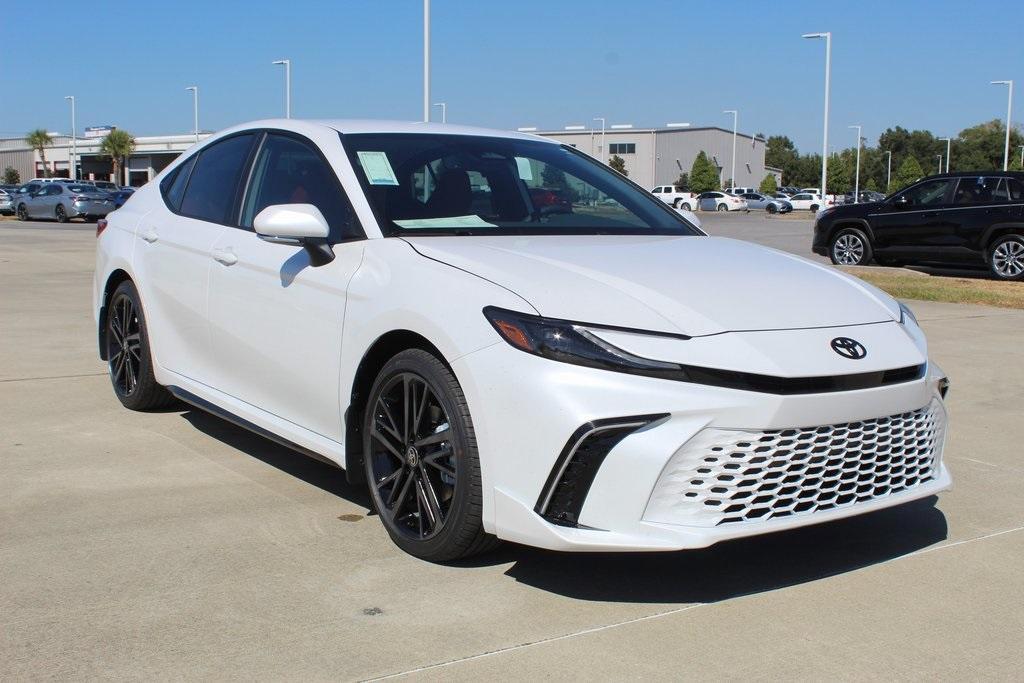 new 2025 Toyota Camry car, priced at $40,348