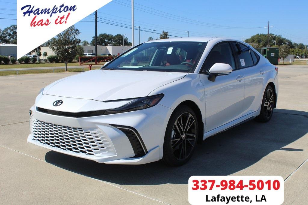 new 2025 Toyota Camry car, priced at $40,348