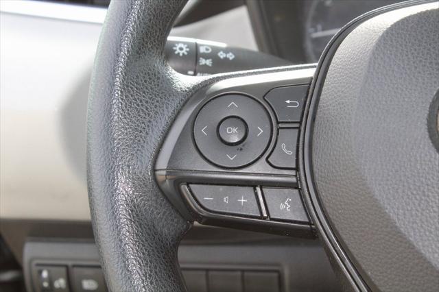 used 2023 Toyota Corolla car, priced at $21,995
