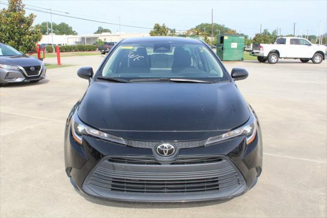 used 2023 Toyota Corolla car, priced at $21,995