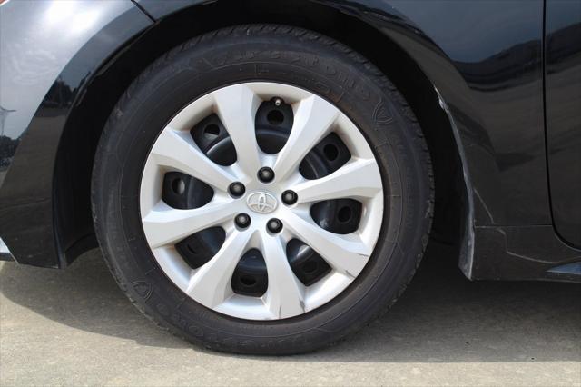 used 2023 Toyota Corolla car, priced at $21,995