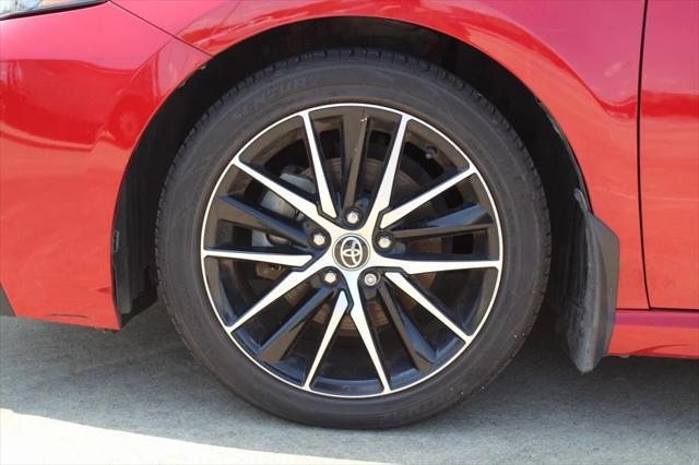 used 2023 Toyota Camry car, priced at $28,999