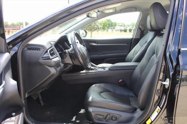 used 2023 Toyota Camry car, priced at $28,675
