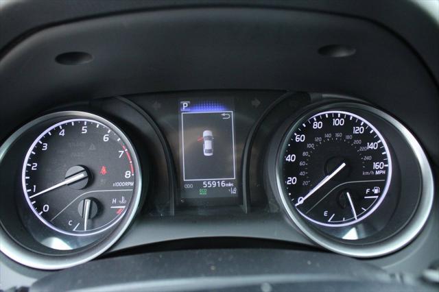 used 2023 Toyota Camry car, priced at $24,449