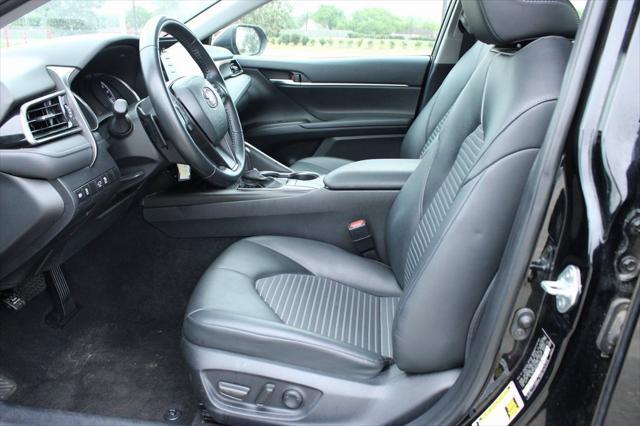used 2023 Toyota Camry car, priced at $24,449