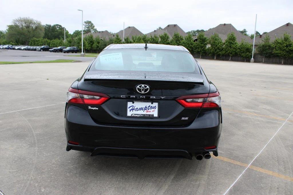 used 2023 Toyota Camry car, priced at $23,895