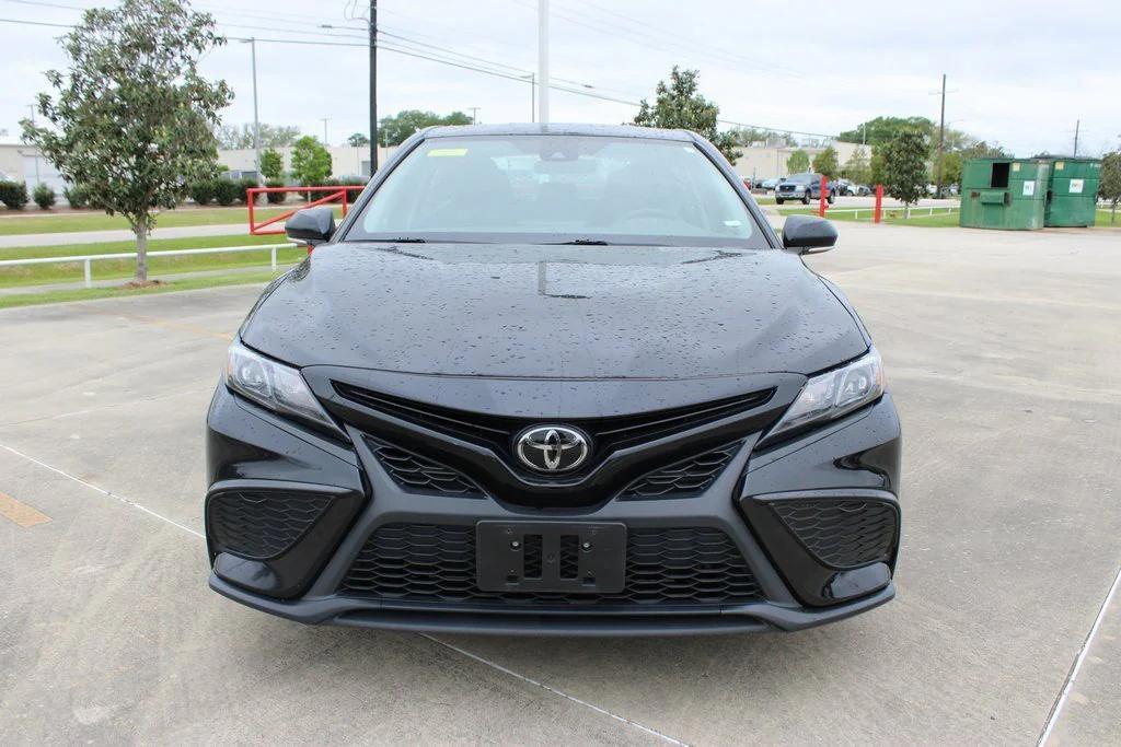used 2023 Toyota Camry car, priced at $23,895