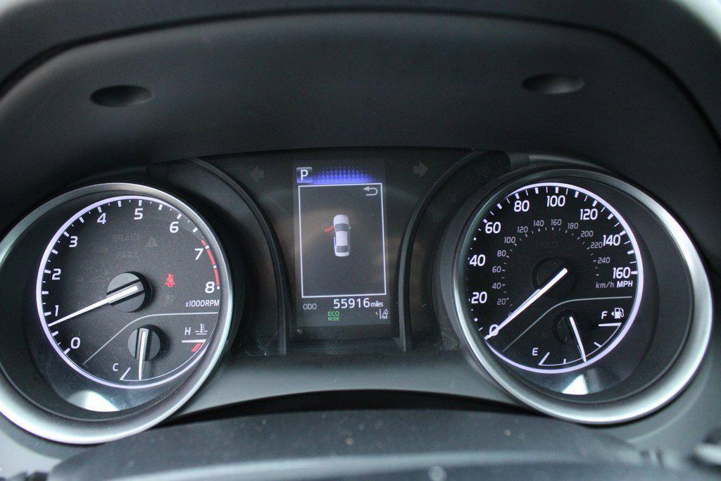 used 2023 Toyota Camry car, priced at $23,895