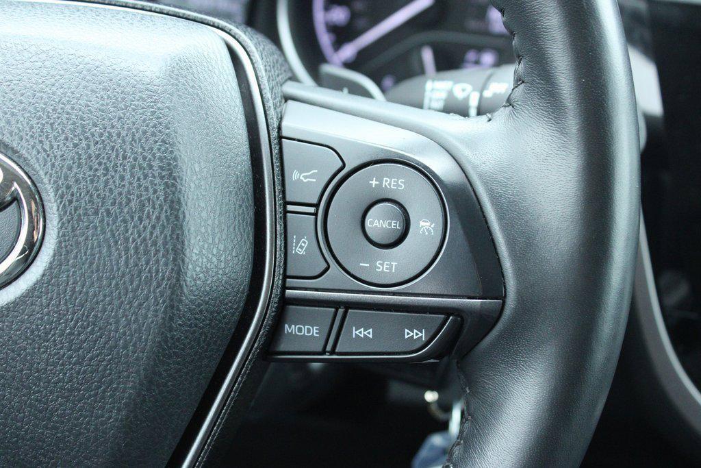 used 2023 Toyota Camry car, priced at $23,895