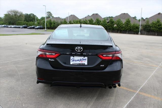 used 2023 Toyota Camry car, priced at $24,449