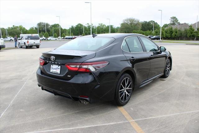 used 2023 Toyota Camry car, priced at $24,449