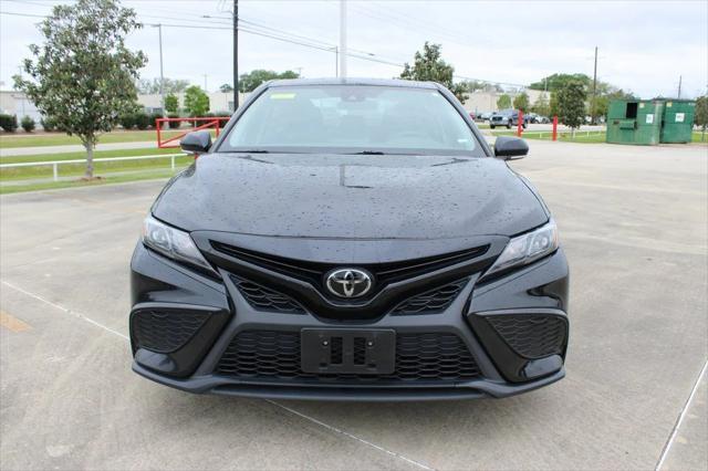 used 2023 Toyota Camry car, priced at $24,449