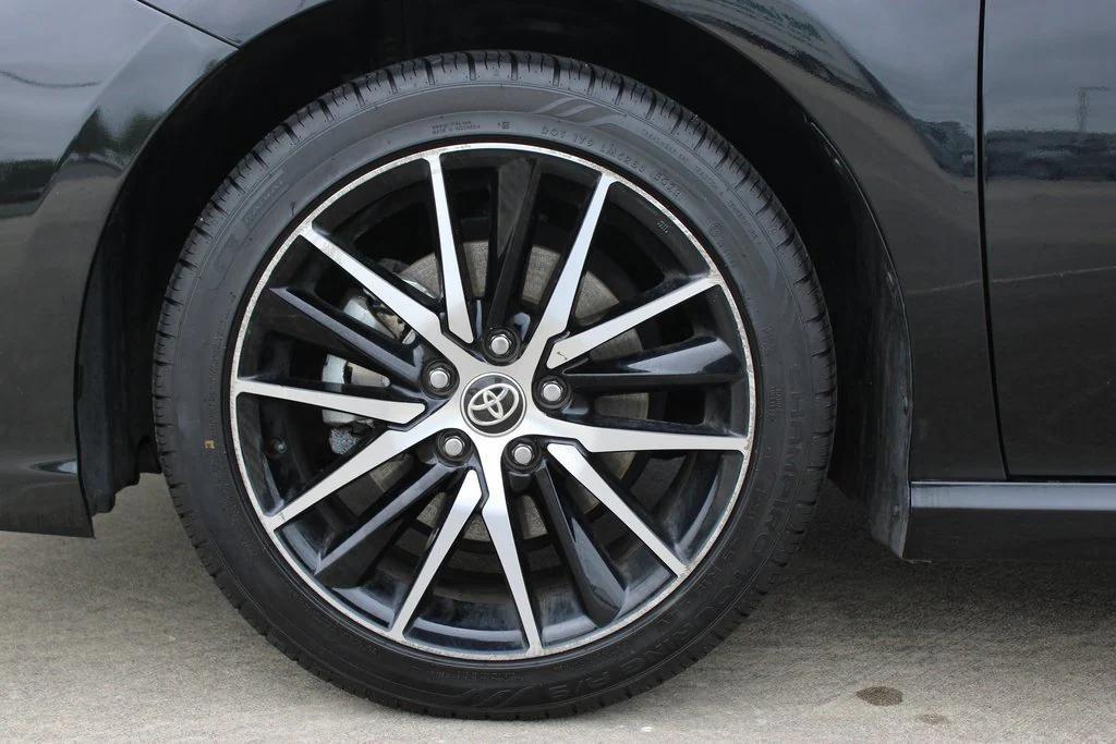 used 2023 Toyota Camry car, priced at $23,895