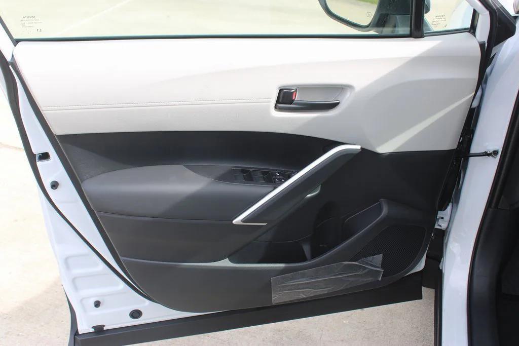 new 2026 Toyota Corolla Cross car, priced at $28,366