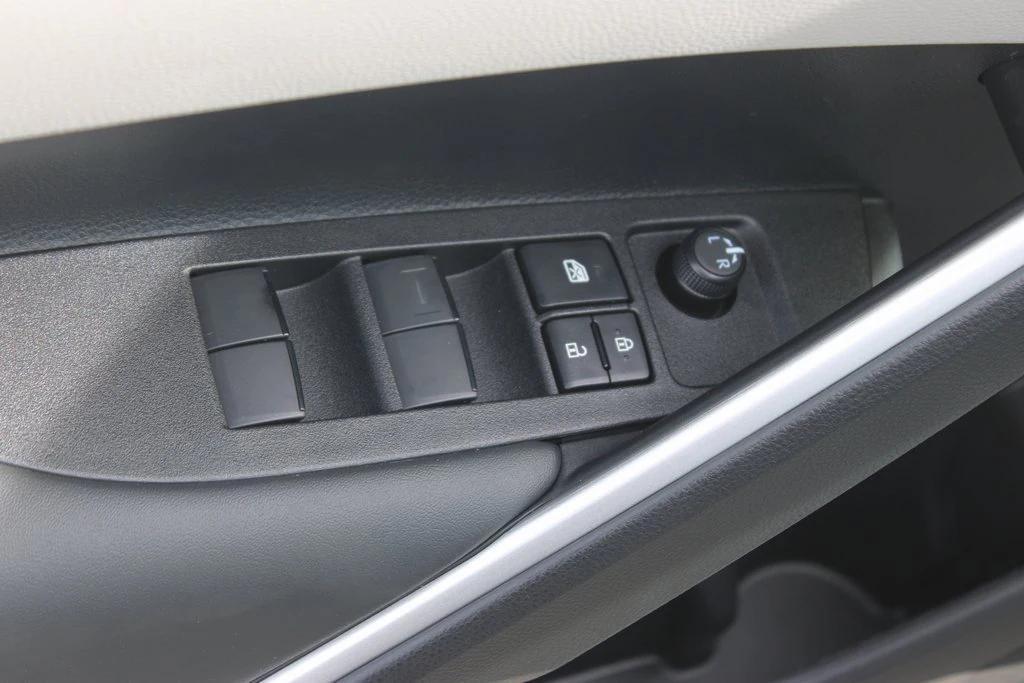 new 2026 Toyota Corolla Cross car, priced at $28,366