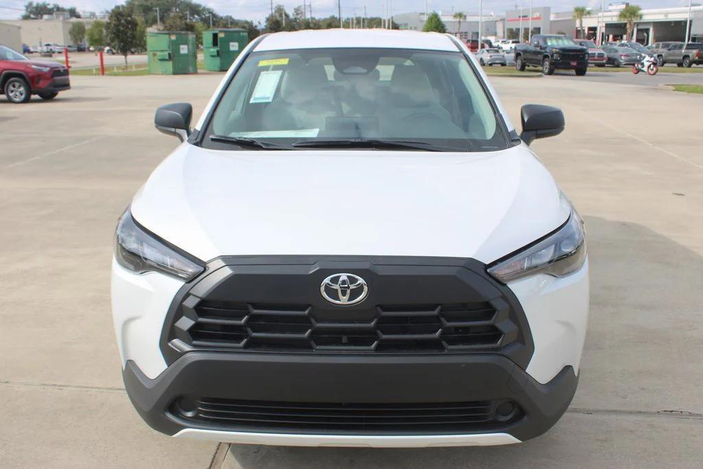 new 2026 Toyota Corolla Cross car, priced at $28,366