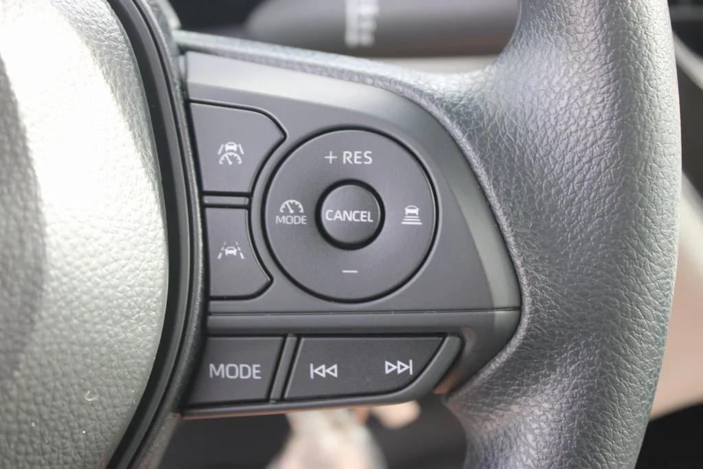 new 2026 Toyota Corolla Cross car, priced at $28,366