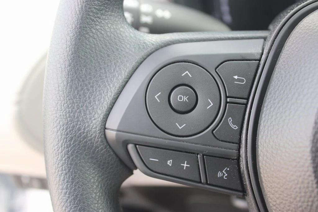 new 2026 Toyota Corolla Cross car, priced at $28,366