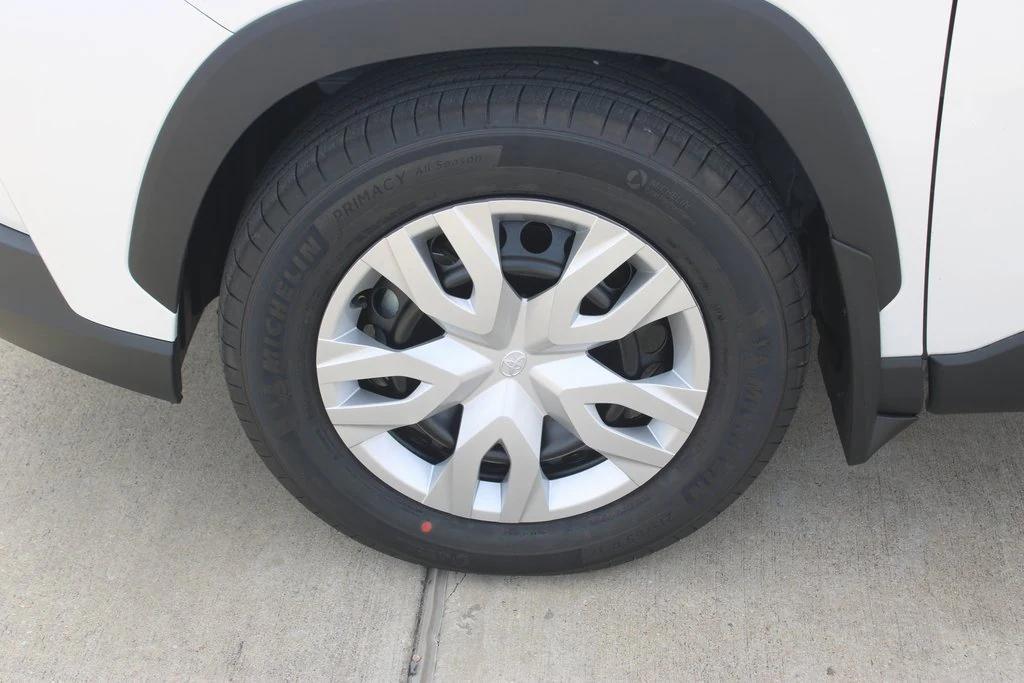 new 2026 Toyota Corolla Cross car, priced at $28,366