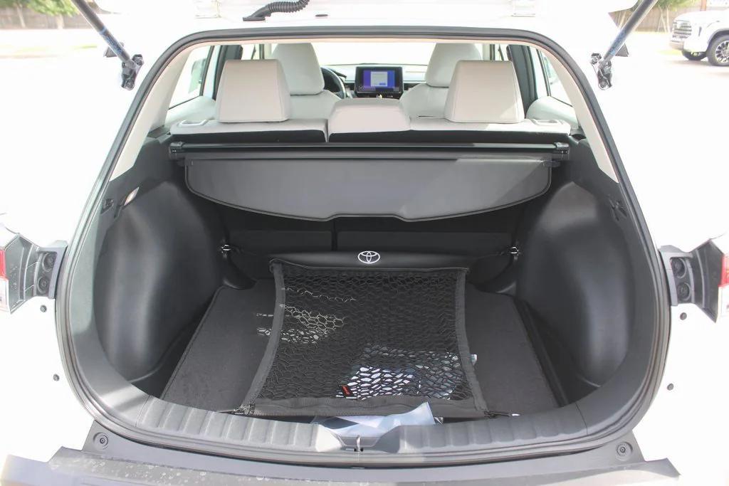 new 2026 Toyota Corolla Cross car, priced at $28,366