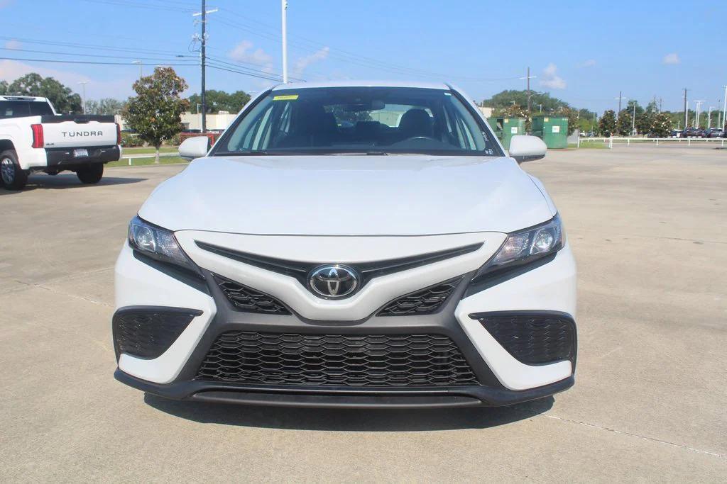 used 2023 Toyota Camry car, priced at $24,995