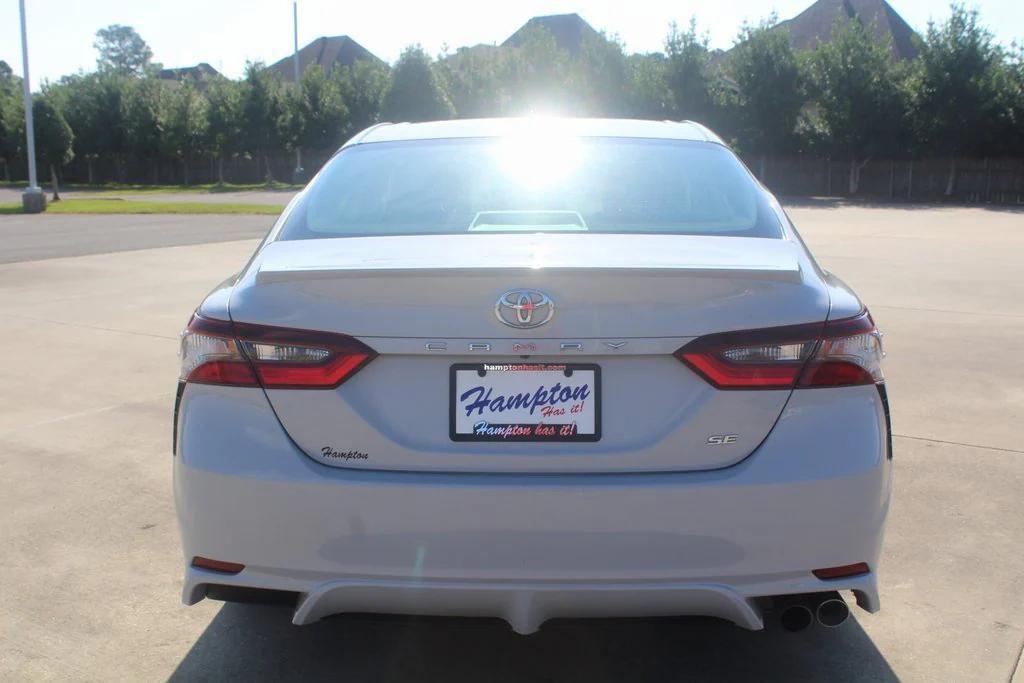used 2023 Toyota Camry car, priced at $24,995