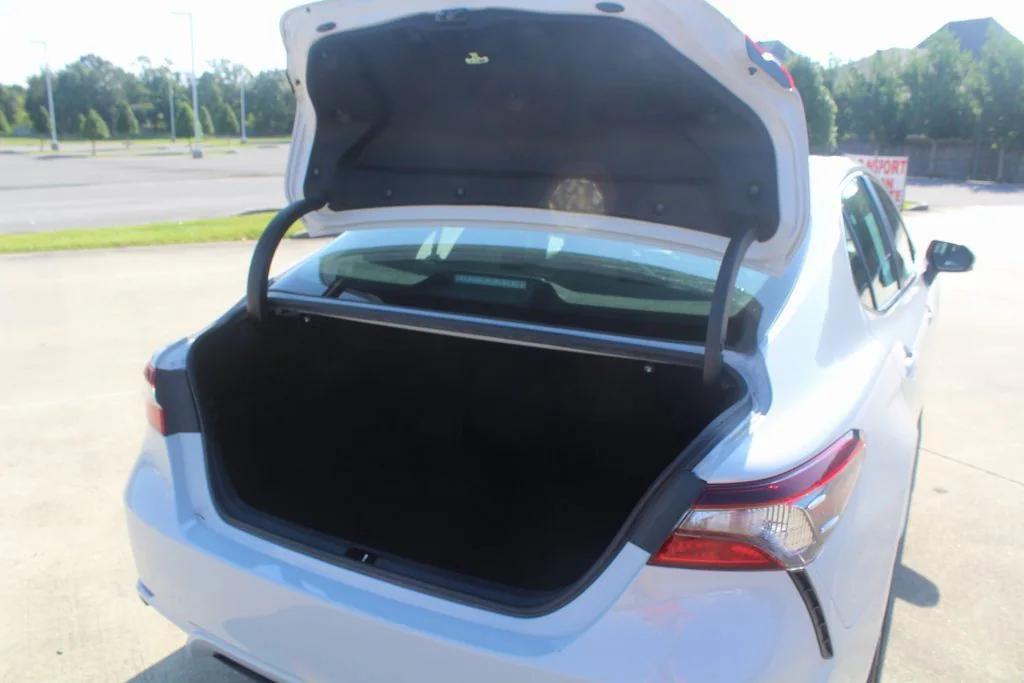 used 2023 Toyota Camry car, priced at $24,995