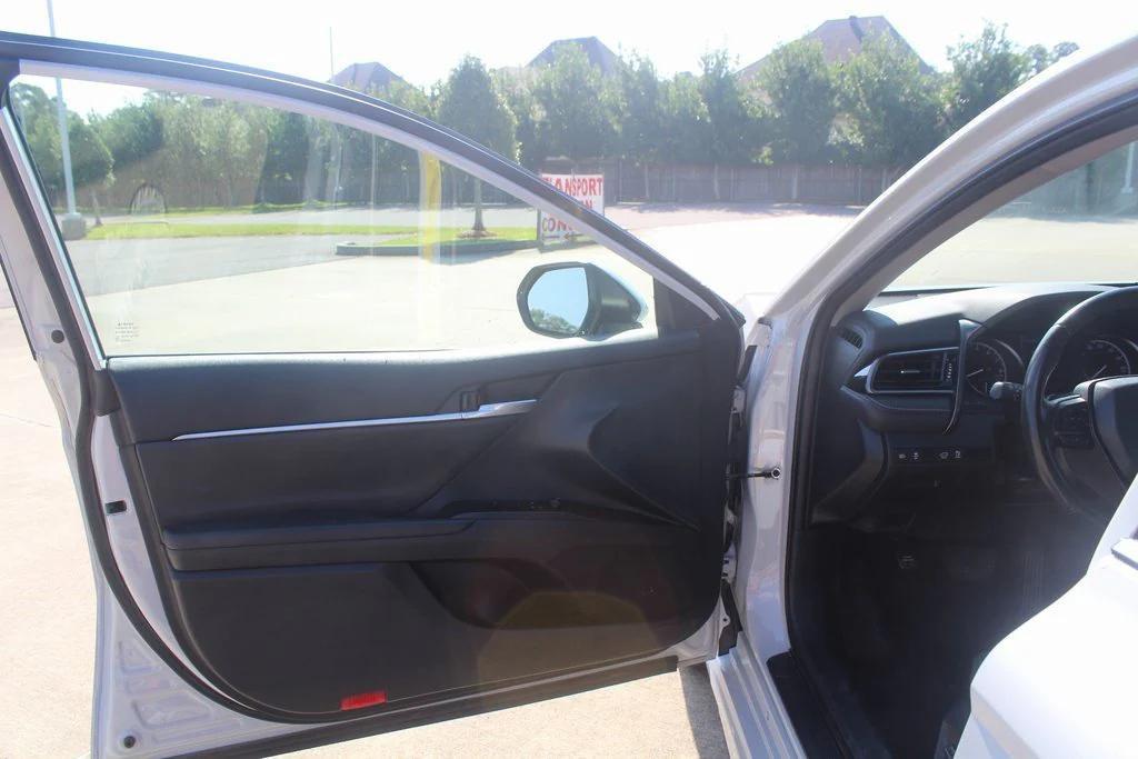 used 2023 Toyota Camry car, priced at $24,995