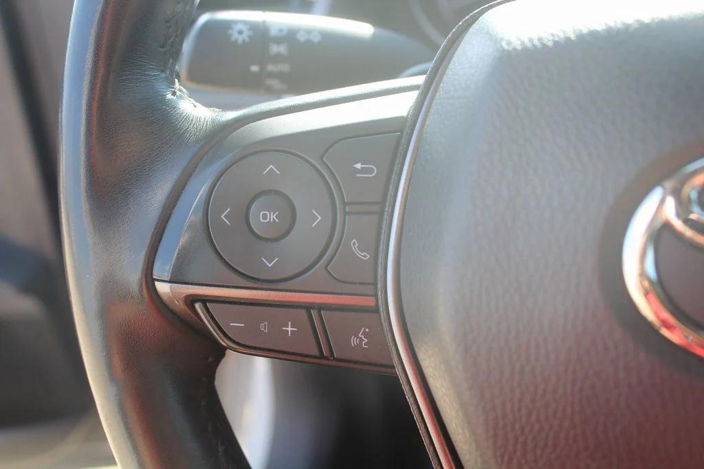 used 2023 Toyota Camry car, priced at $24,995