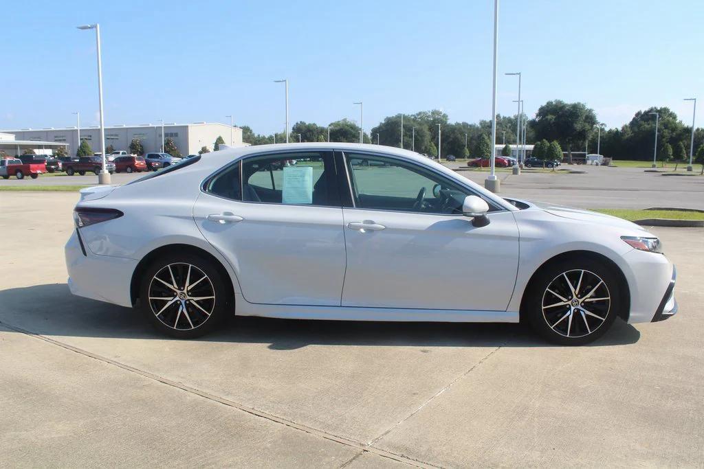 used 2023 Toyota Camry car, priced at $24,995