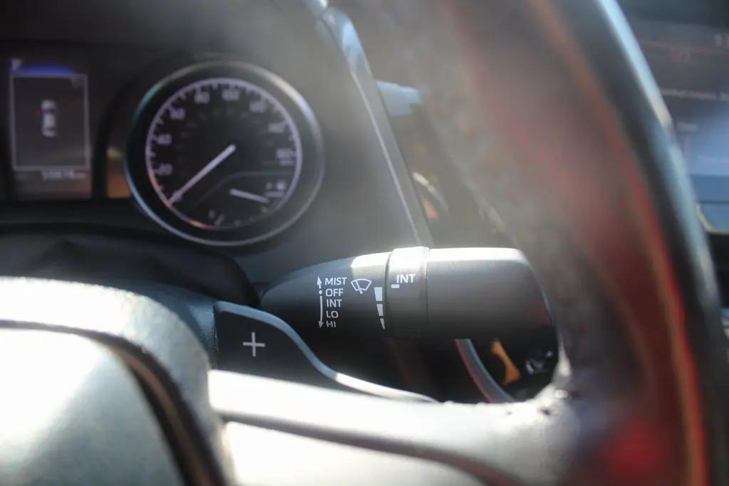 used 2023 Toyota Camry car, priced at $24,995