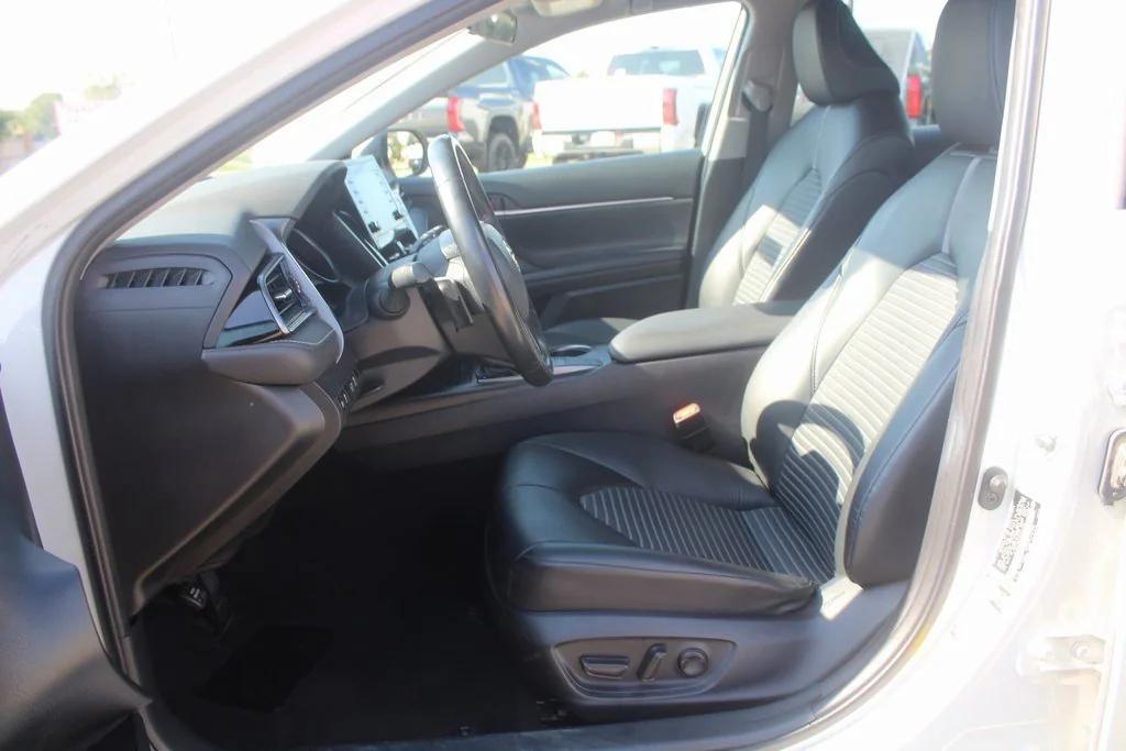 used 2023 Toyota Camry car, priced at $24,995