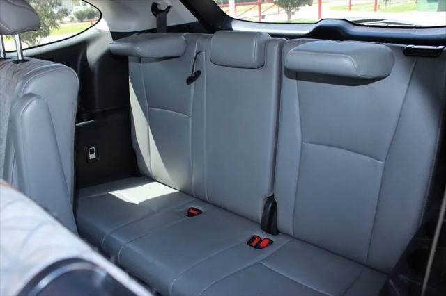 used 2023 Toyota Highlander Hybrid car, priced at $36,595