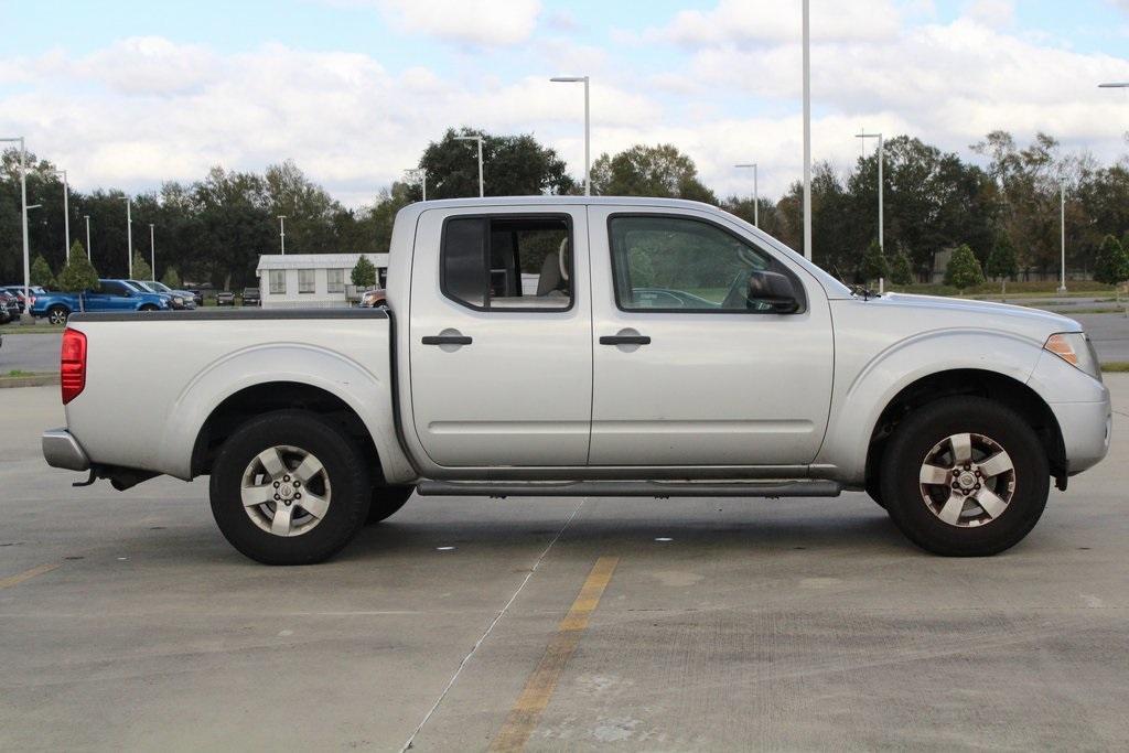 used 2012 Nissan Frontier car, priced at $6,000