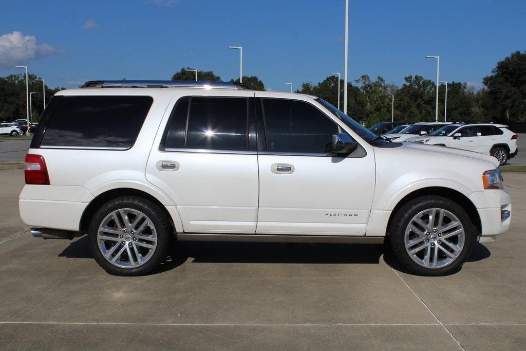 used 2016 Ford Expedition car, priced at $20,995