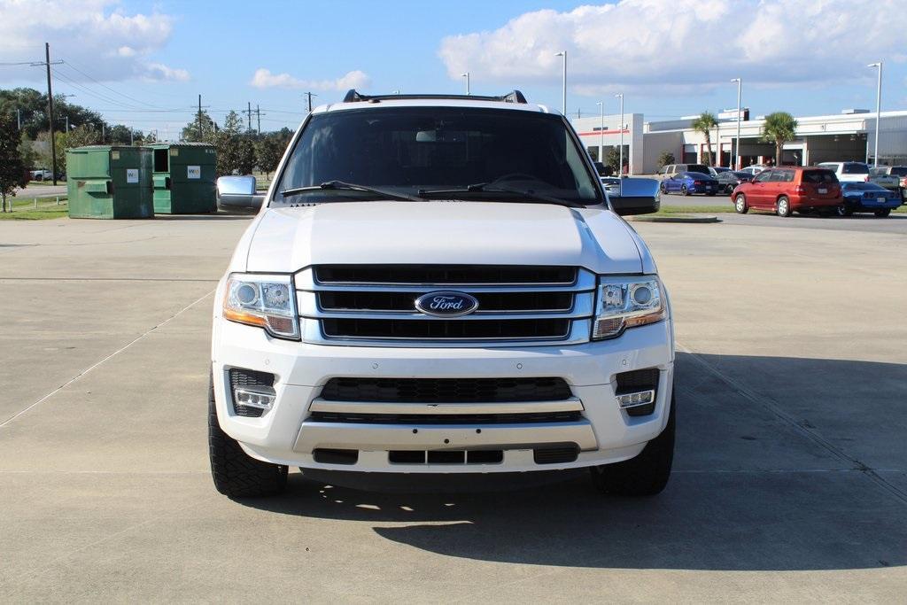 used 2016 Ford Expedition car, priced at $20,995