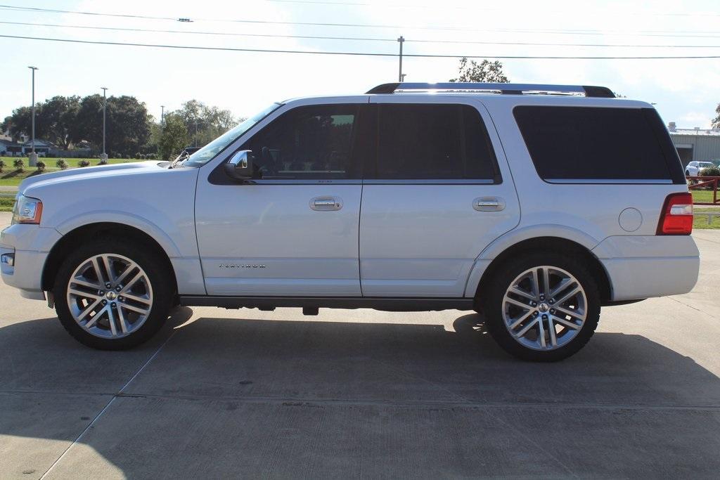 used 2016 Ford Expedition car, priced at $20,995