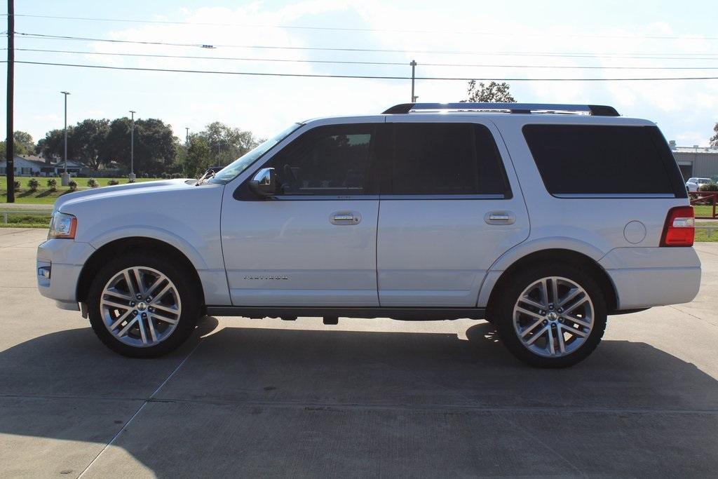 used 2016 Ford Expedition car, priced at $20,995