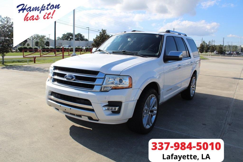 used 2016 Ford Expedition car, priced at $20,995