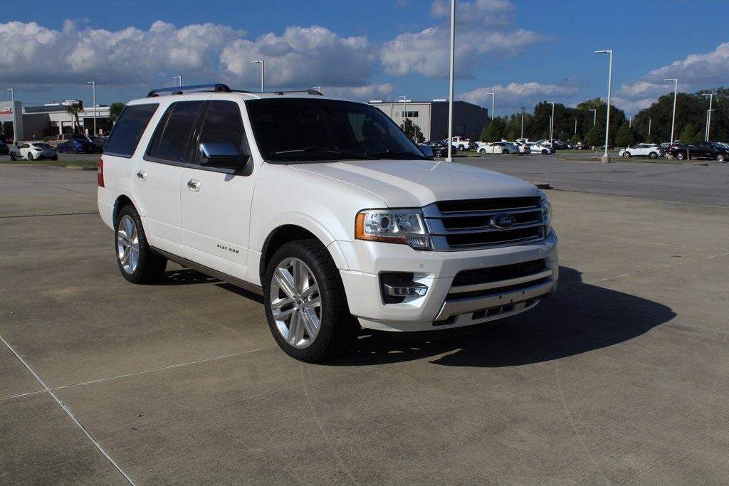 used 2016 Ford Expedition car, priced at $20,995